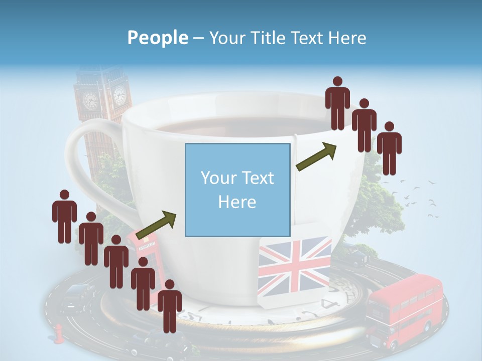 Switch Air White PowerPoint Template