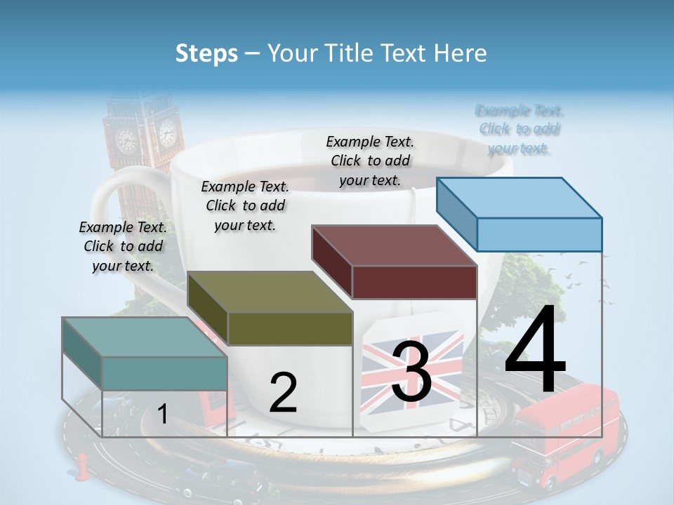 Switch Air White PowerPoint Template