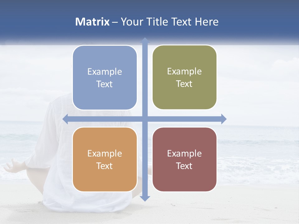 Ventilation Part Technology PowerPoint Template