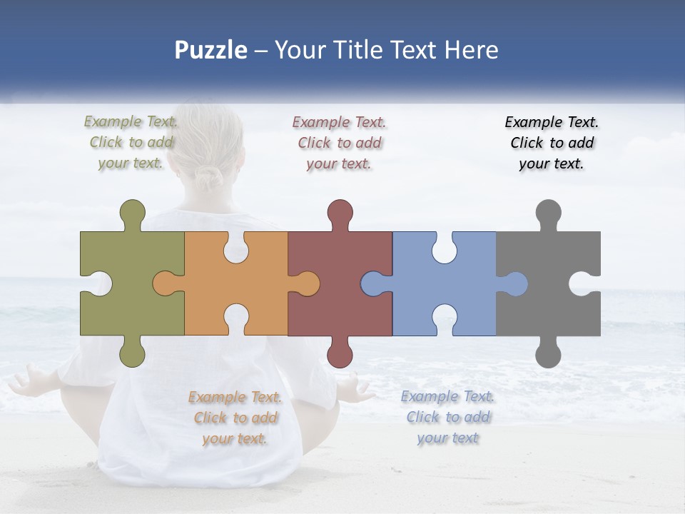 Ventilation Part Technology PowerPoint Template