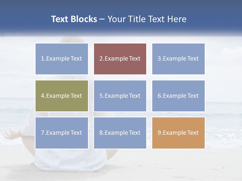 Ventilation Part Technology PowerPoint Template