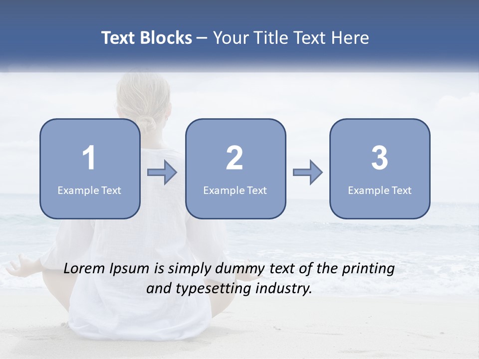Ventilation Part Technology PowerPoint Template