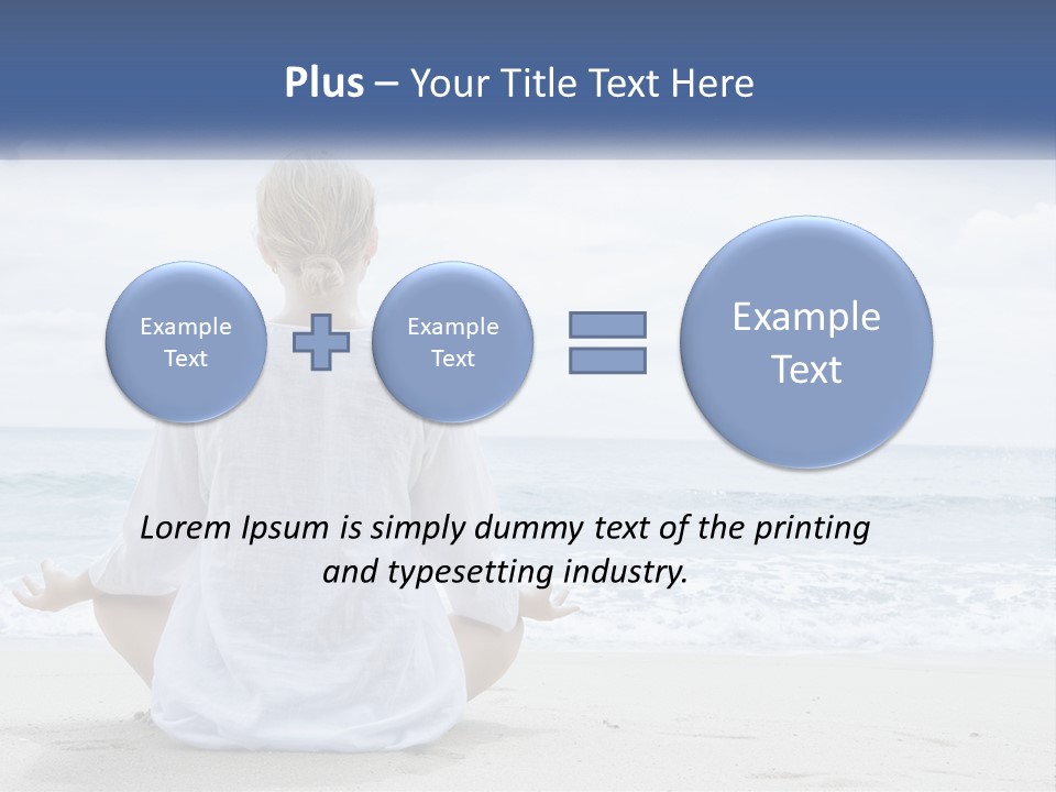 Ventilation Part Technology PowerPoint Template
