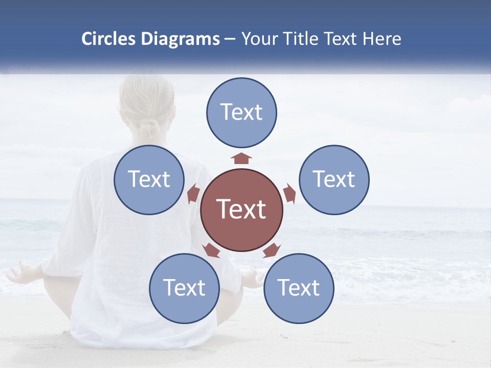 Ventilation Part Technology PowerPoint Template