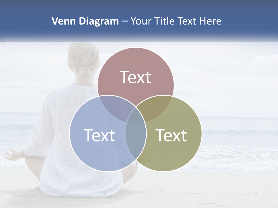 Ventilation Part Technology PowerPoint Template