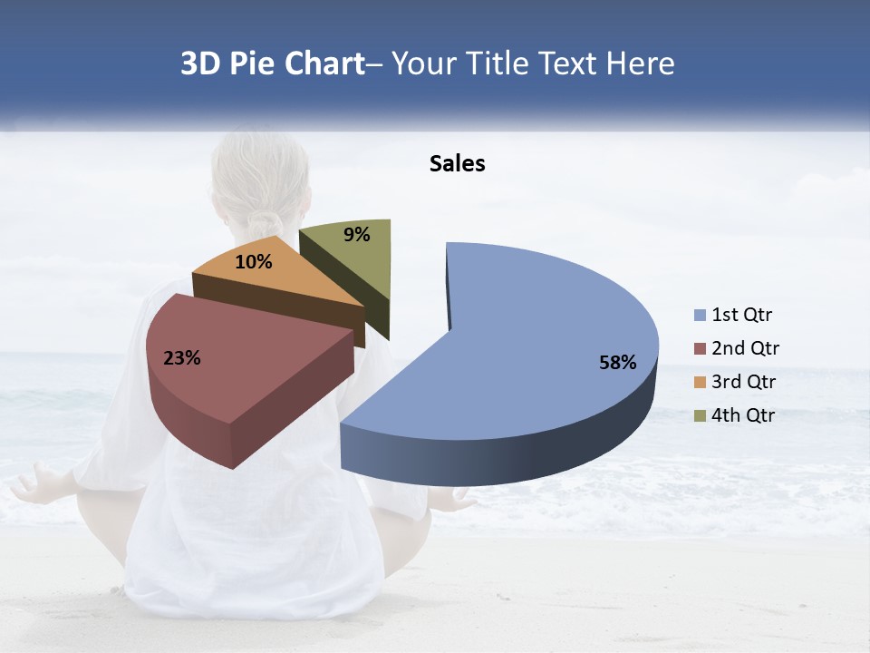 Ventilation Part Technology PowerPoint Template
