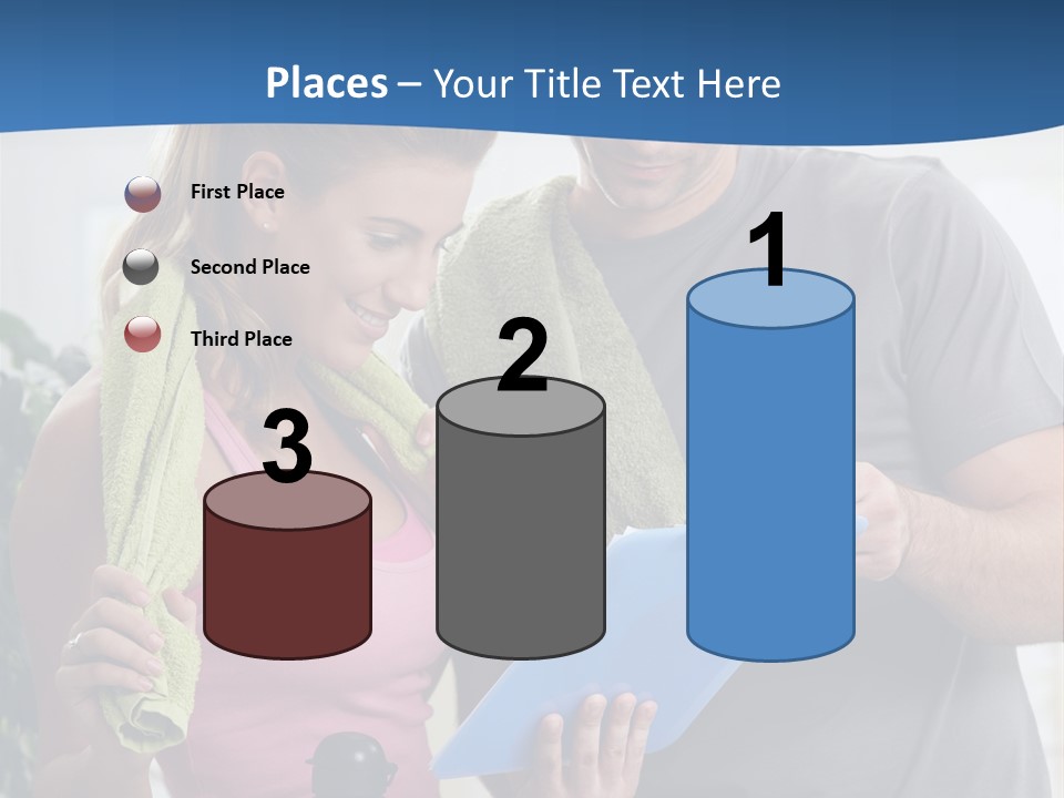 Technology Condition Part PowerPoint Template