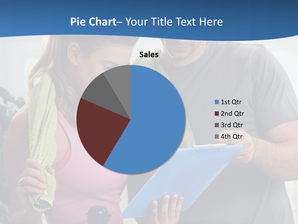 Technology Condition Part PowerPoint Template