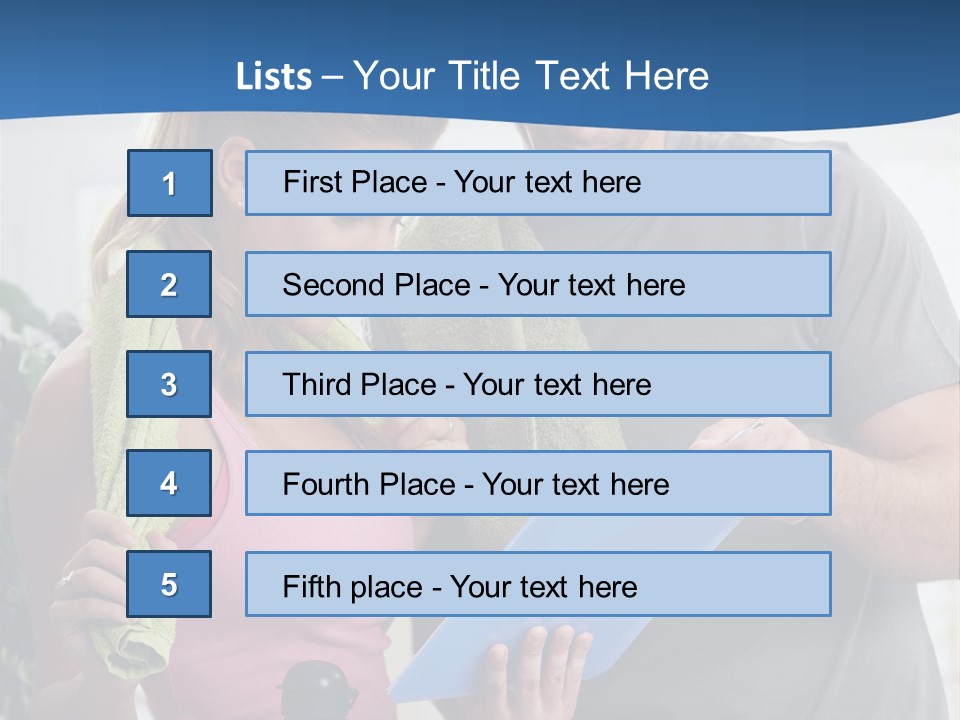 Technology Condition Part PowerPoint Template