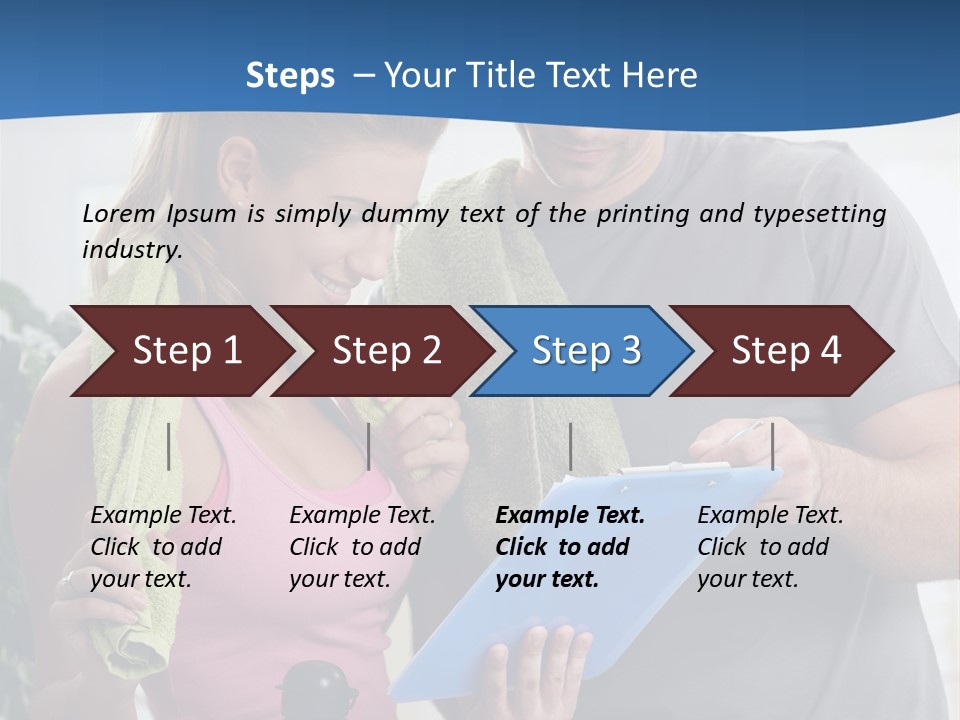 Technology Condition Part PowerPoint Template