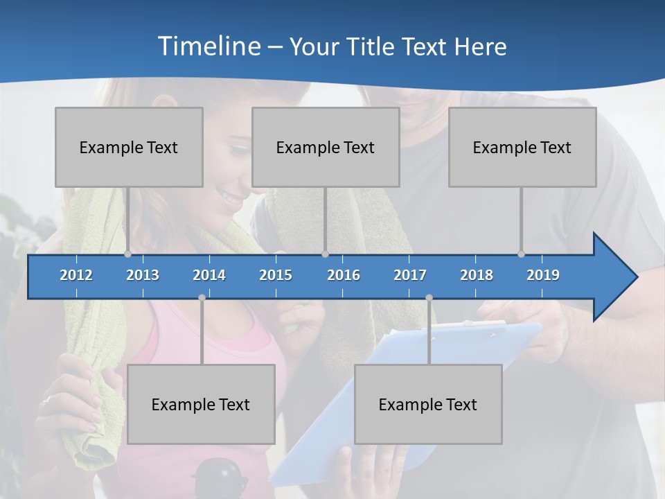 Technology Condition Part PowerPoint Template