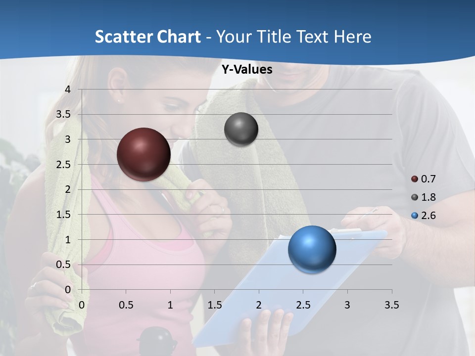 Technology Condition Part PowerPoint Template