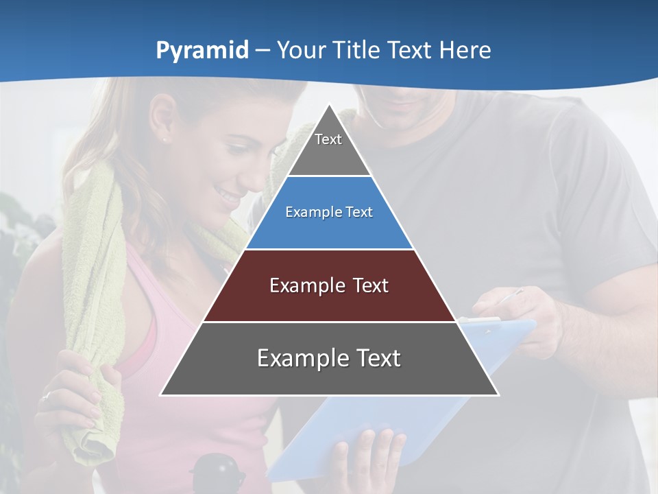 Technology Condition Part PowerPoint Template