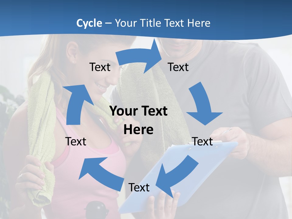 Technology Condition Part PowerPoint Template
