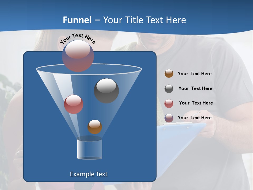 Technology Condition Part PowerPoint Template