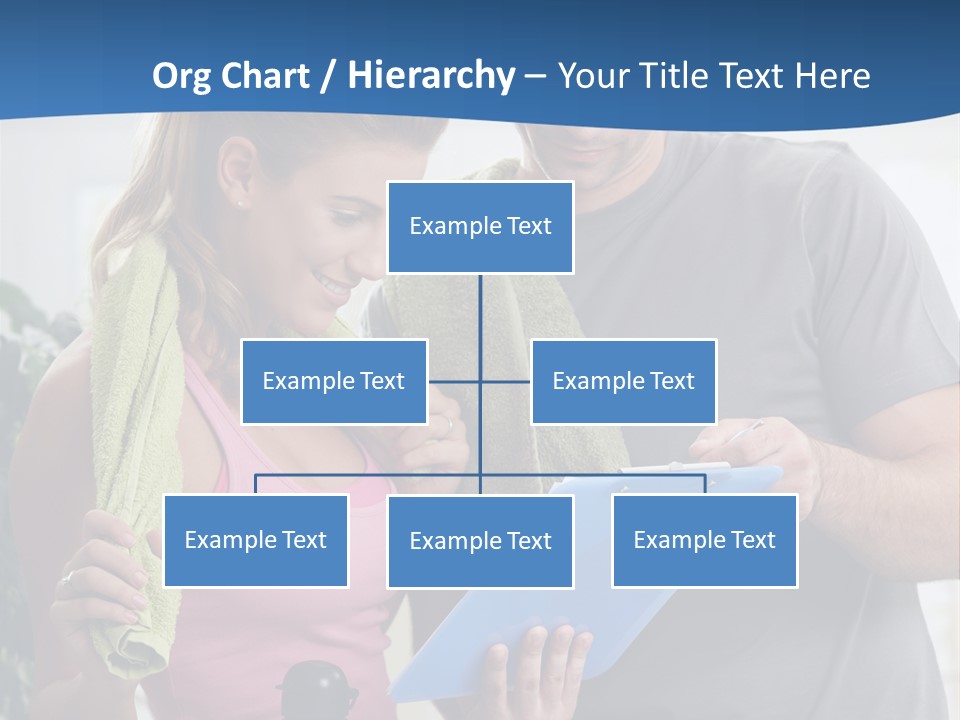 Technology Condition Part PowerPoint Template
