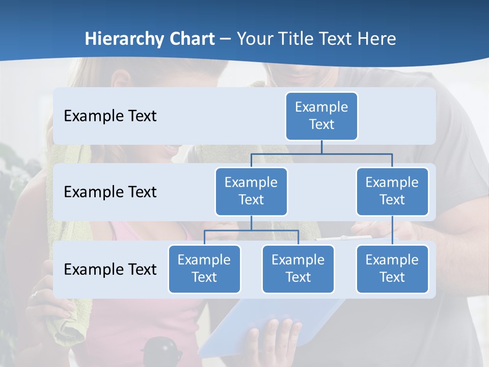 Technology Condition Part PowerPoint Template