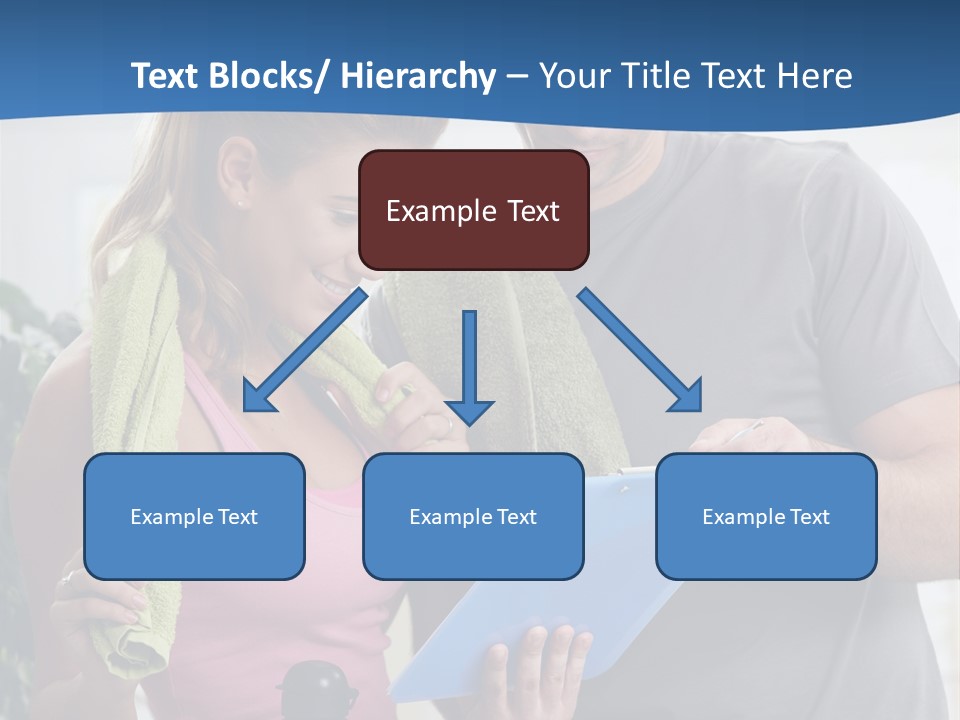 Technology Condition Part PowerPoint Template