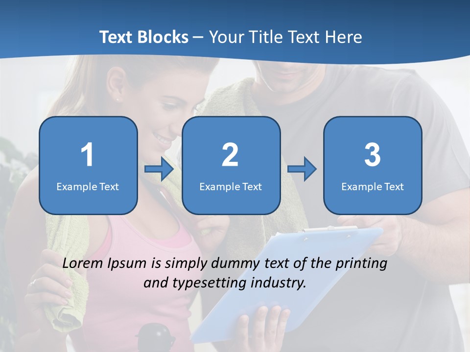 Technology Condition Part PowerPoint Template
