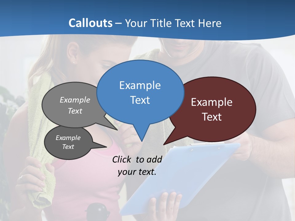 Technology Condition Part PowerPoint Template