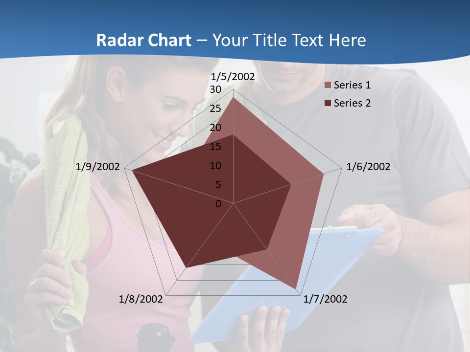 Technology Condition Part PowerPoint Template