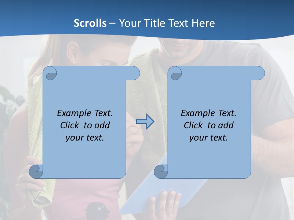 Technology Condition Part PowerPoint Template