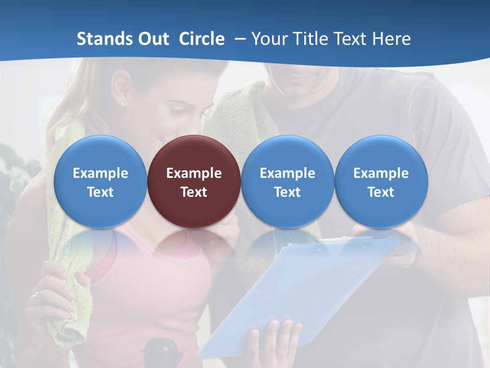 Technology Condition Part PowerPoint Template