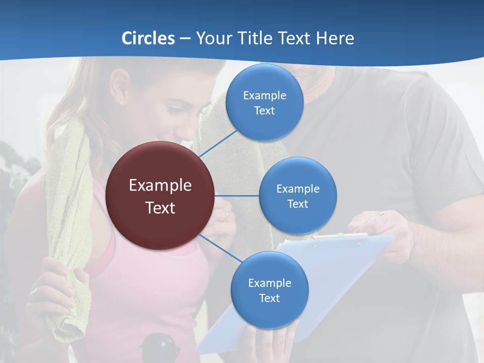 Technology Condition Part PowerPoint Template