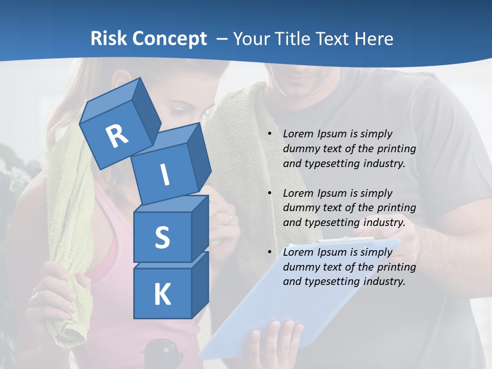 Technology Condition Part PowerPoint Template