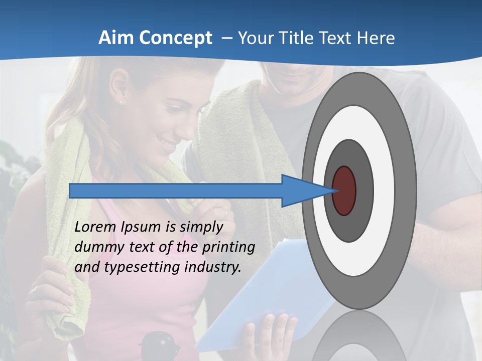 Technology Condition Part PowerPoint Template