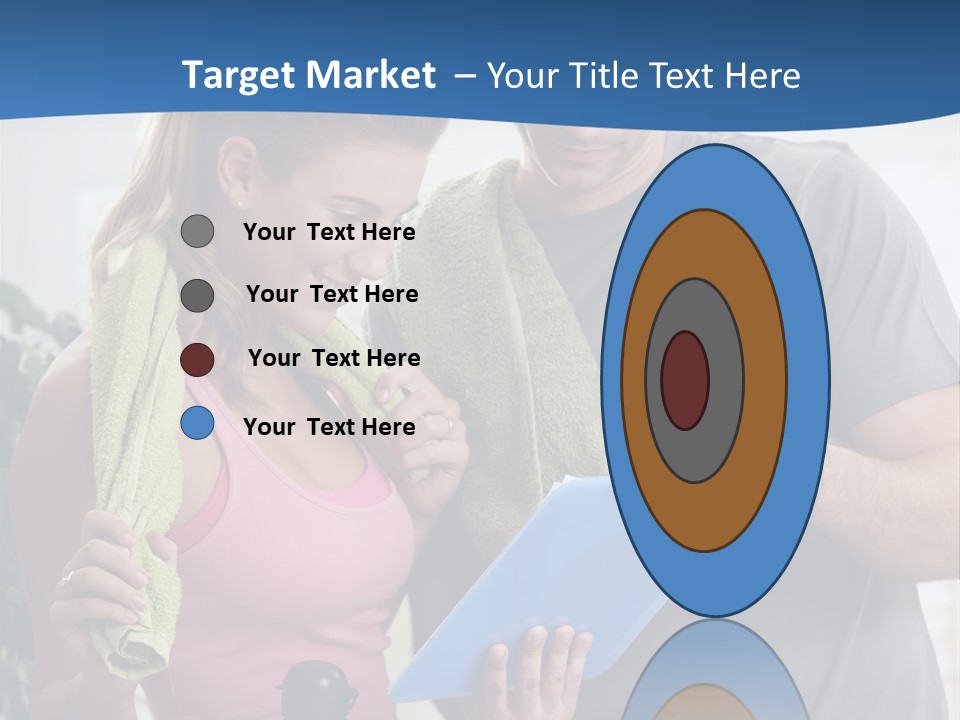 Technology Condition Part PowerPoint Template