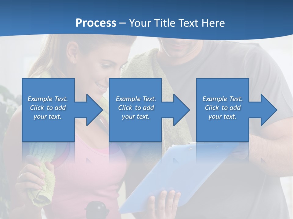 Technology Condition Part PowerPoint Template