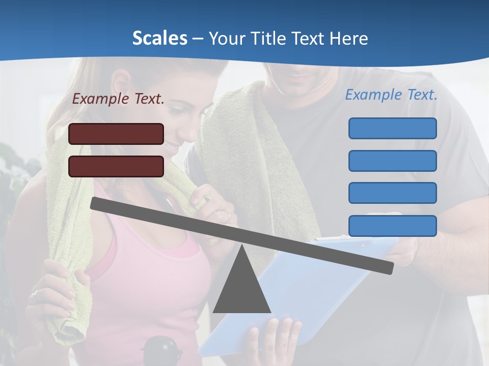 Technology Condition Part PowerPoint Template