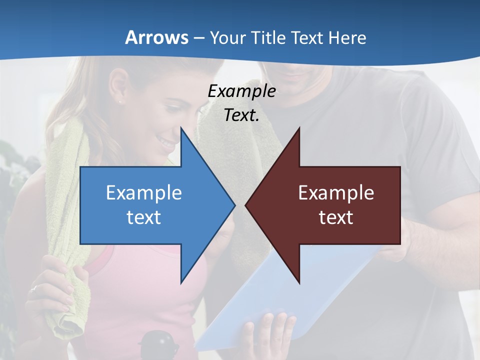Technology Condition Part PowerPoint Template