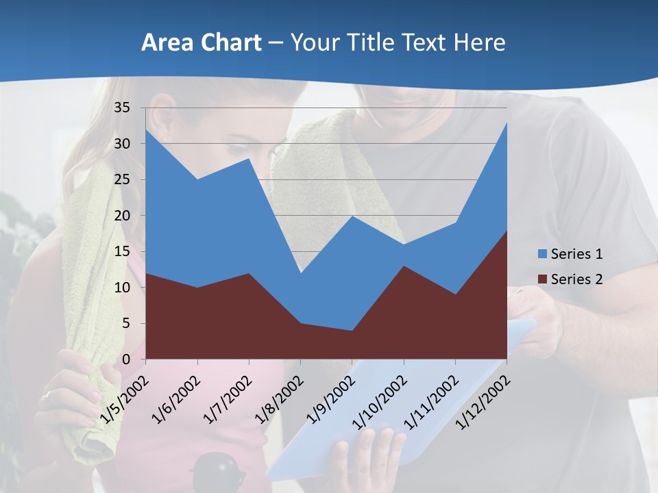 Technology Condition Part PowerPoint Template