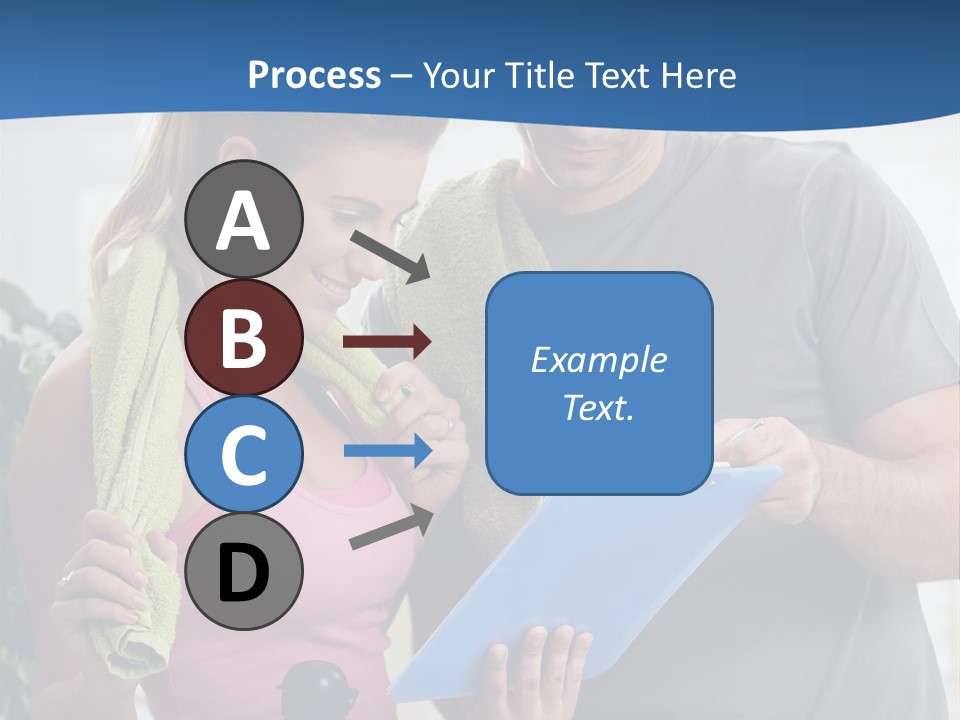 Technology Condition Part PowerPoint Template