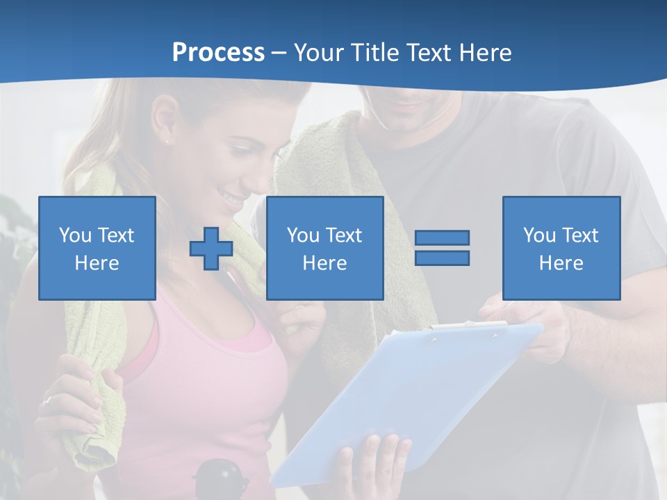 Technology Condition Part PowerPoint Template