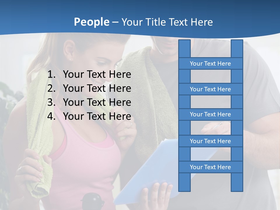 Technology Condition Part PowerPoint Template
