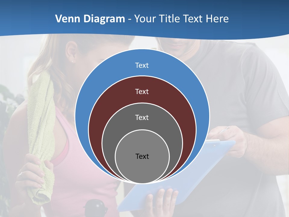 Technology Condition Part PowerPoint Template