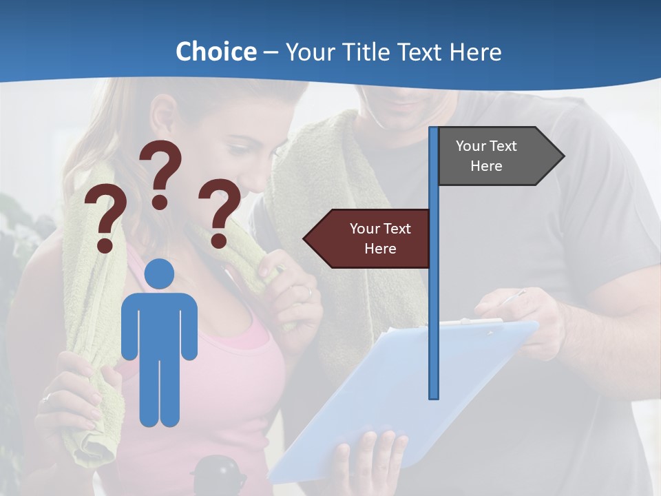 Technology Condition Part PowerPoint Template