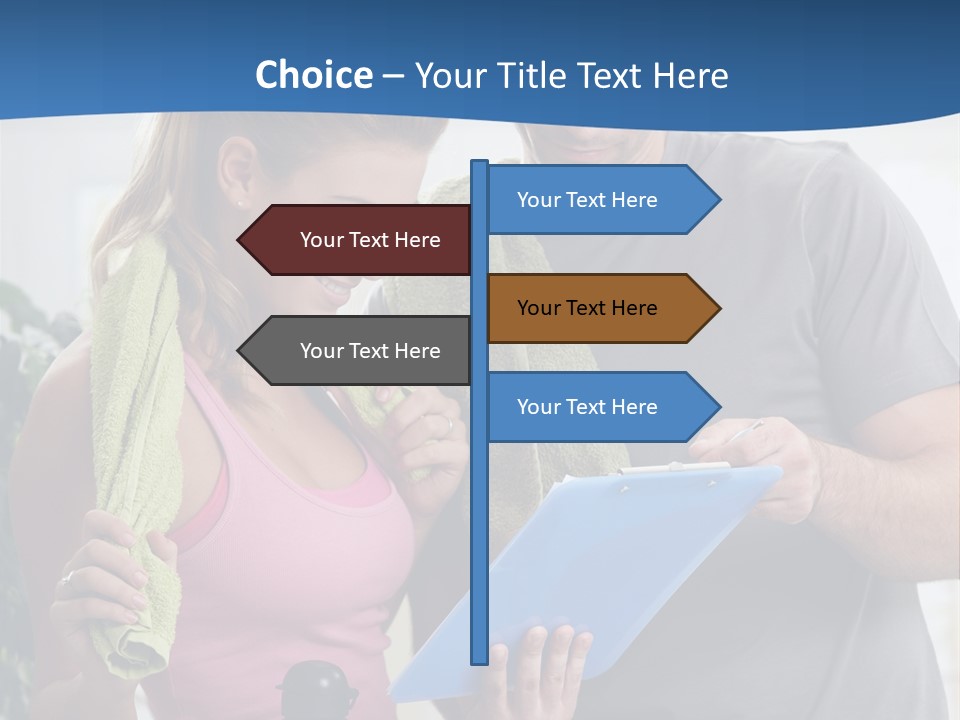 Technology Condition Part PowerPoint Template