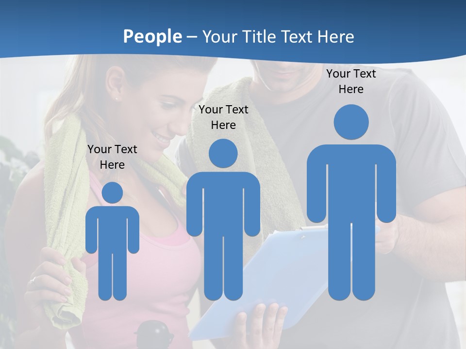 Technology Condition Part PowerPoint Template