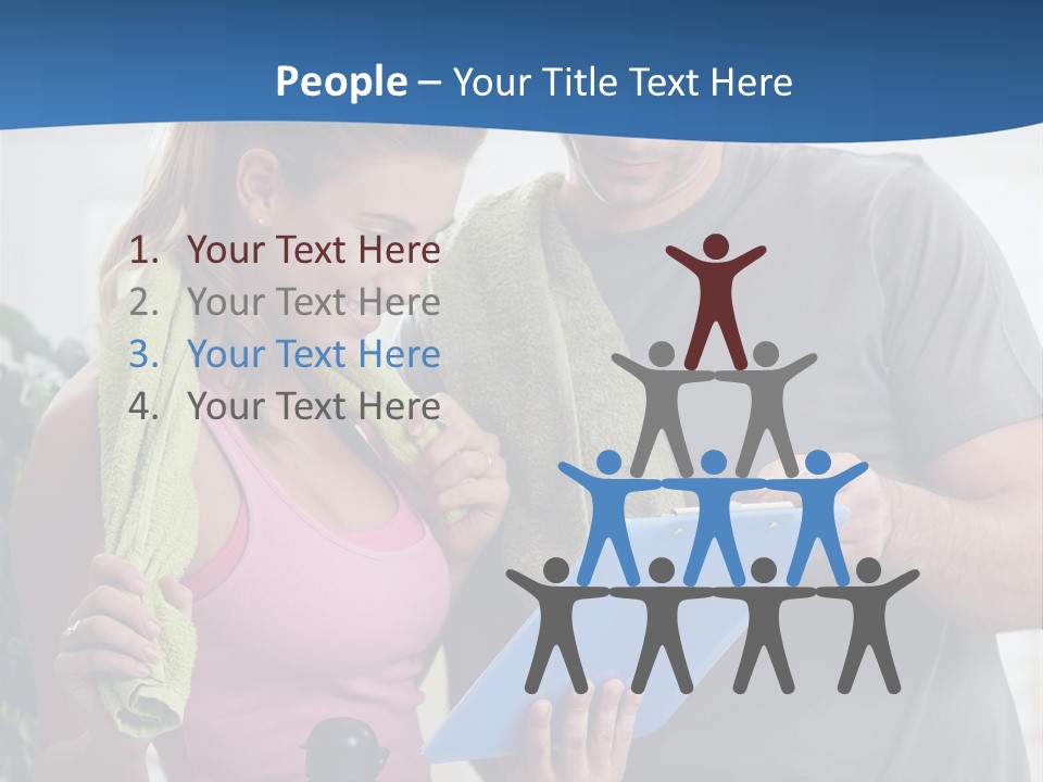 Technology Condition Part PowerPoint Template