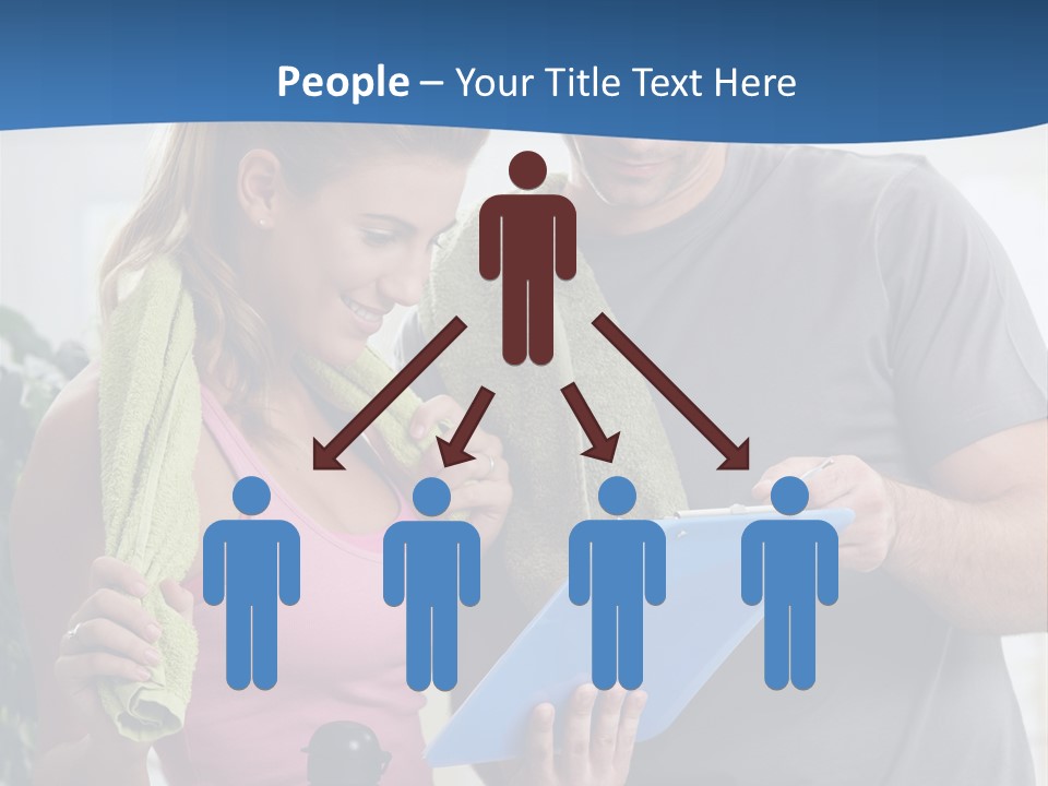 Technology Condition Part PowerPoint Template