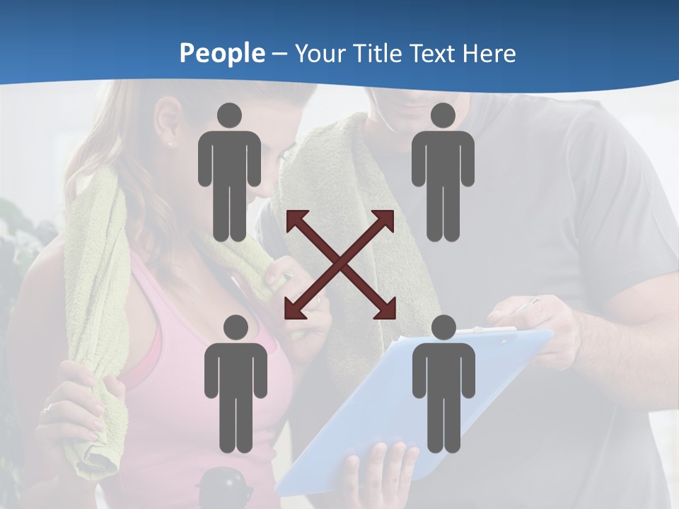 Technology Condition Part PowerPoint Template