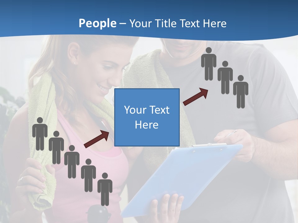 Technology Condition Part PowerPoint Template