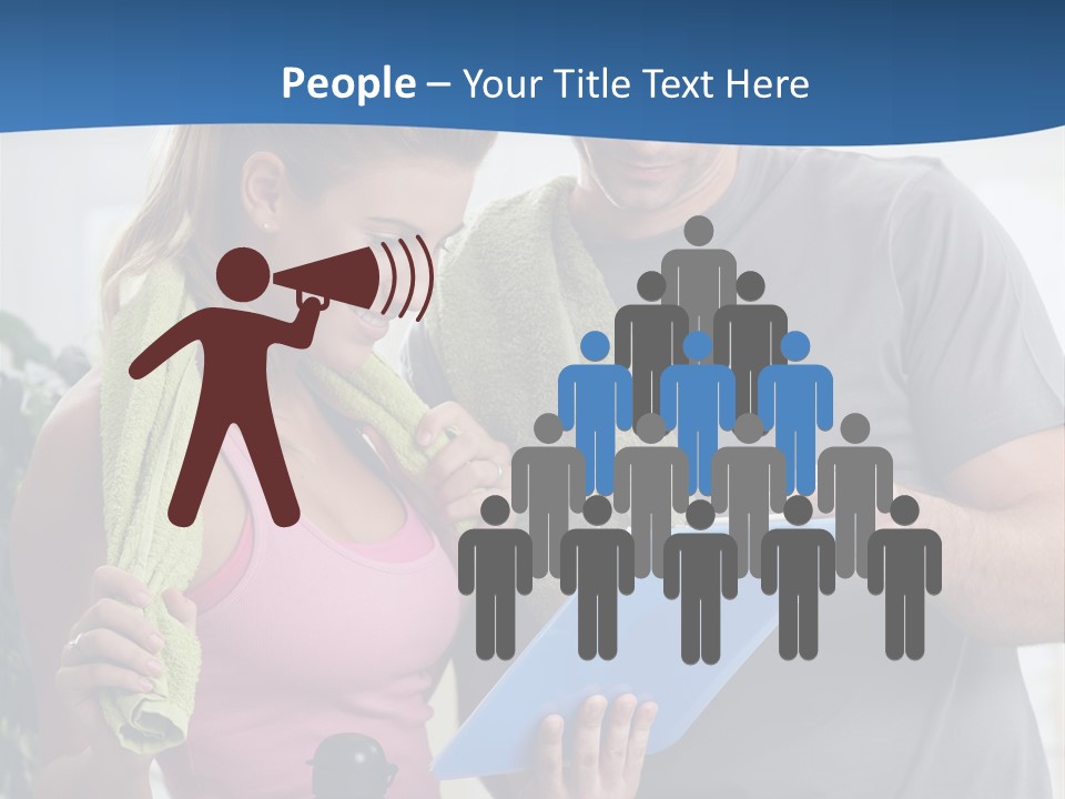 Technology Condition Part PowerPoint Template