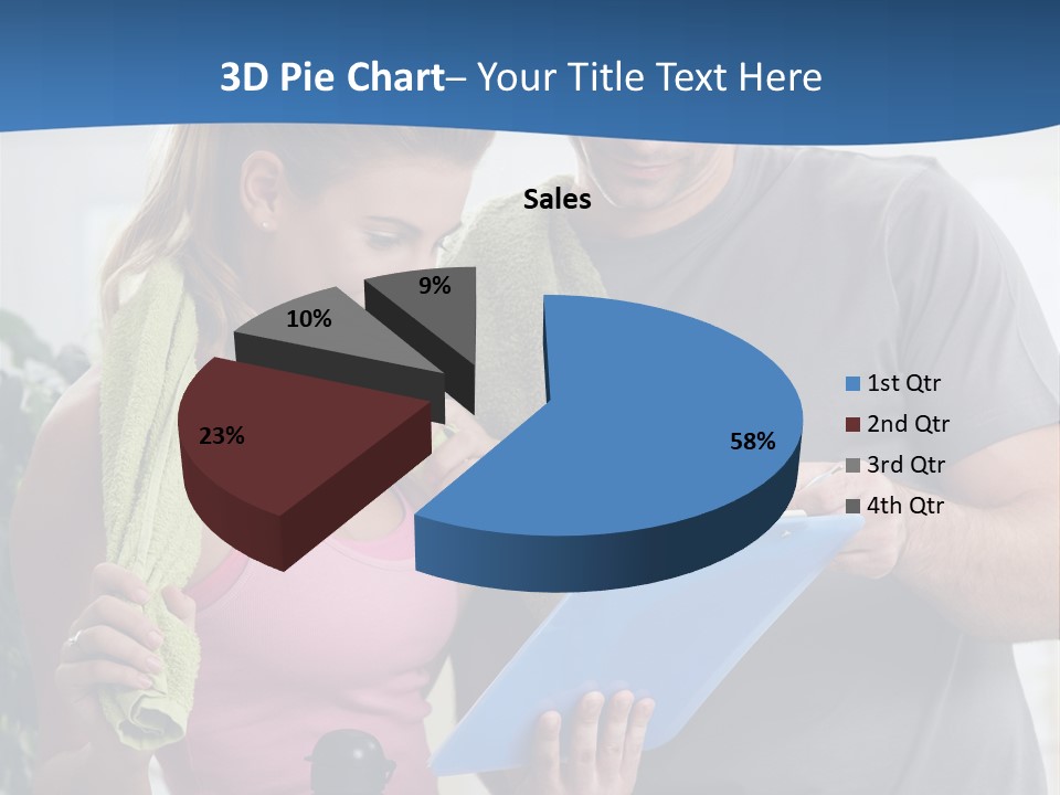 Technology Condition Part PowerPoint Template