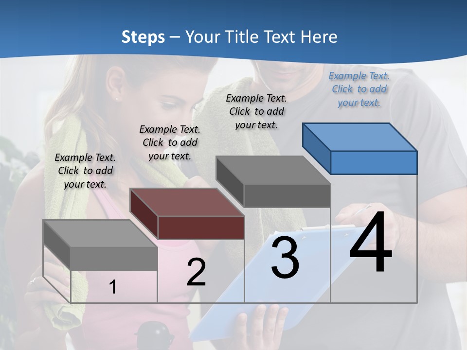Technology Condition Part PowerPoint Template