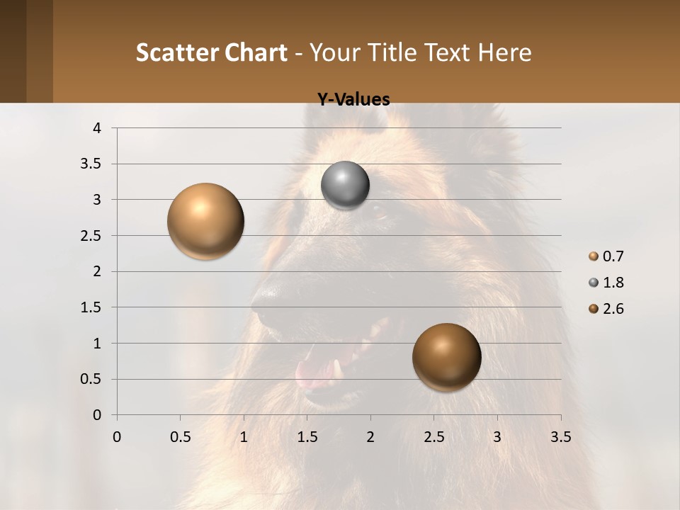 House Cooling Cold PowerPoint Template